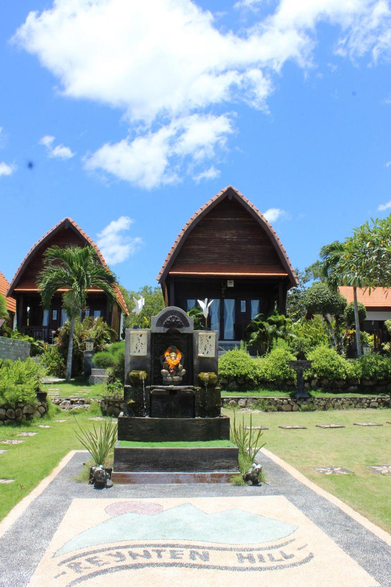 Reynten Hill Batununggul Exterior foto