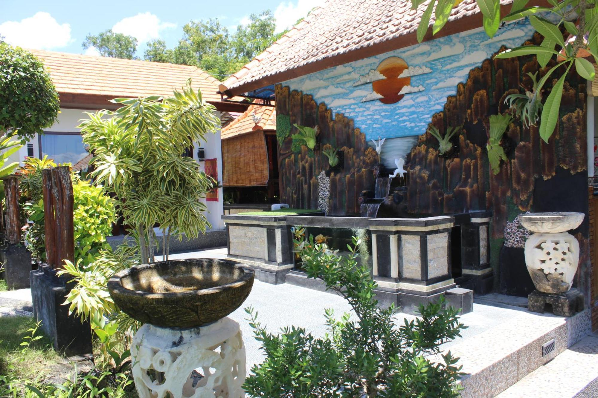 Reynten Hill Batununggul Exterior foto