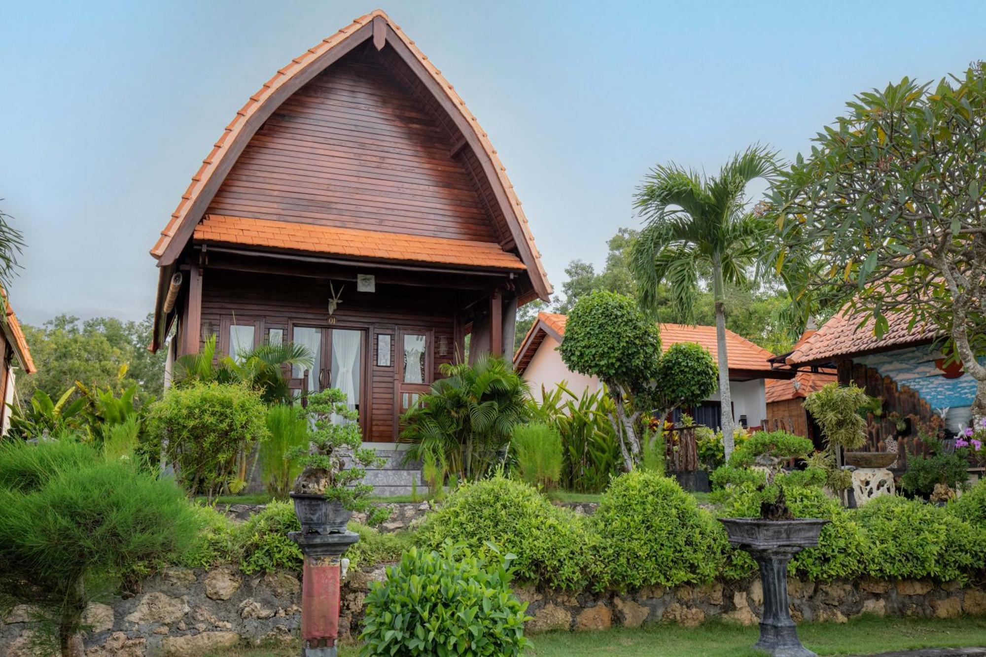 Reynten Hill Batununggul Exterior foto